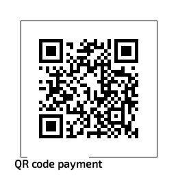 QR code payment