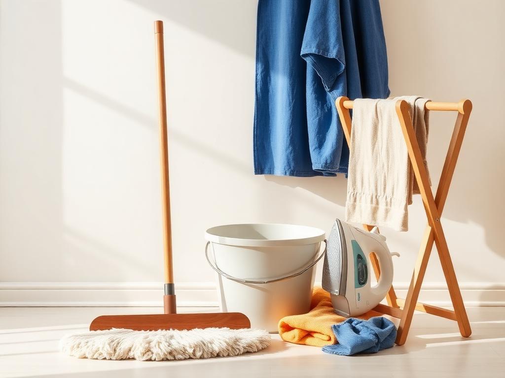 Cleaning & home
